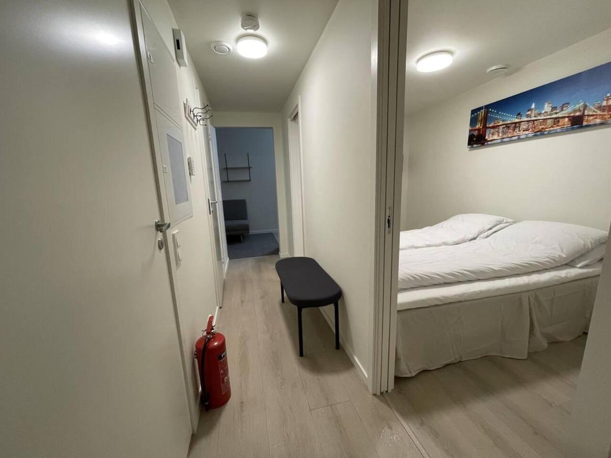 Amazing Studio 2Br Cental Stavanger Bnb 11 Экстерьер фото
