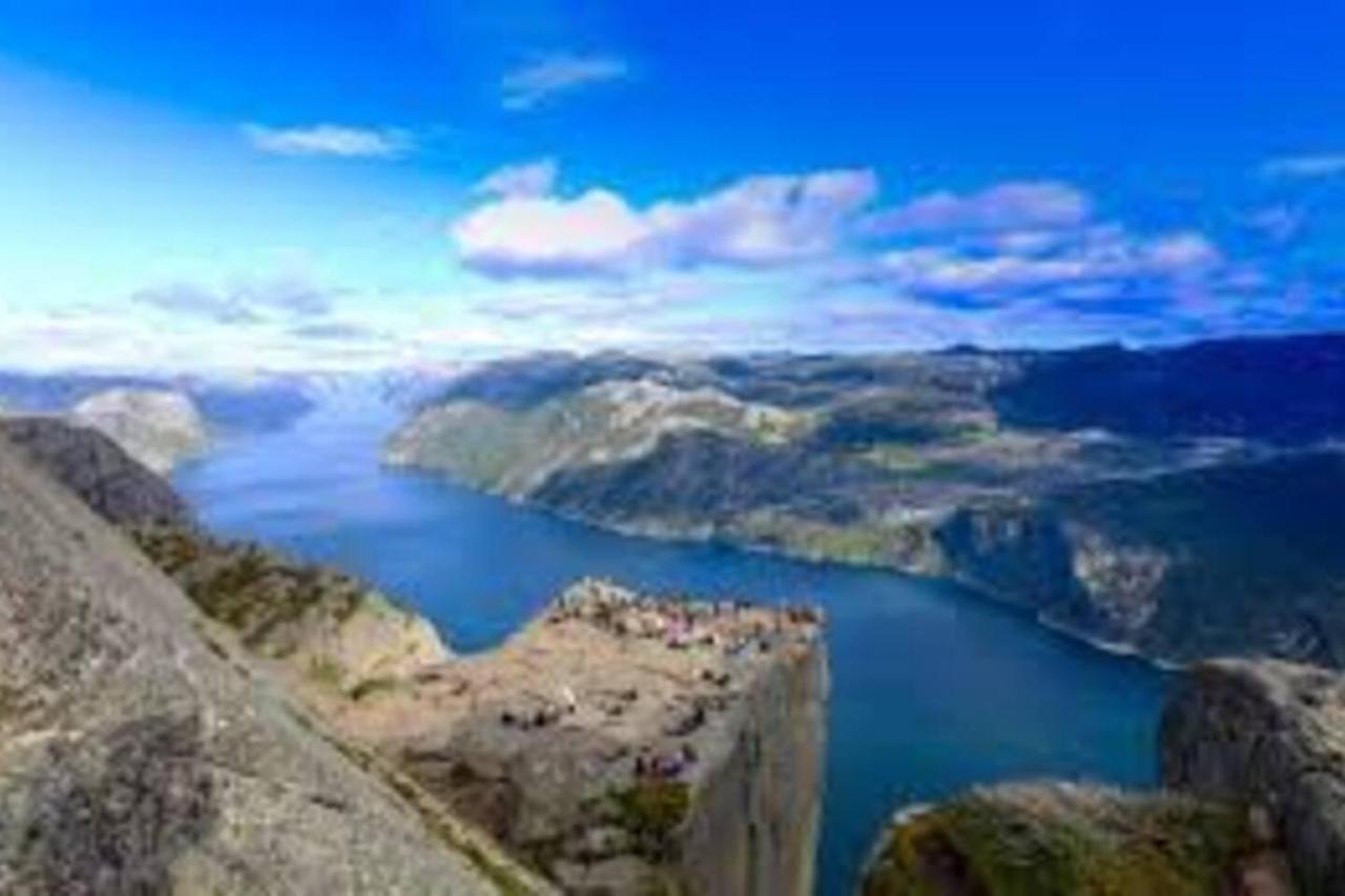 Amazing Studio 2Br Cental Stavanger Bnb 11 Экстерьер фото