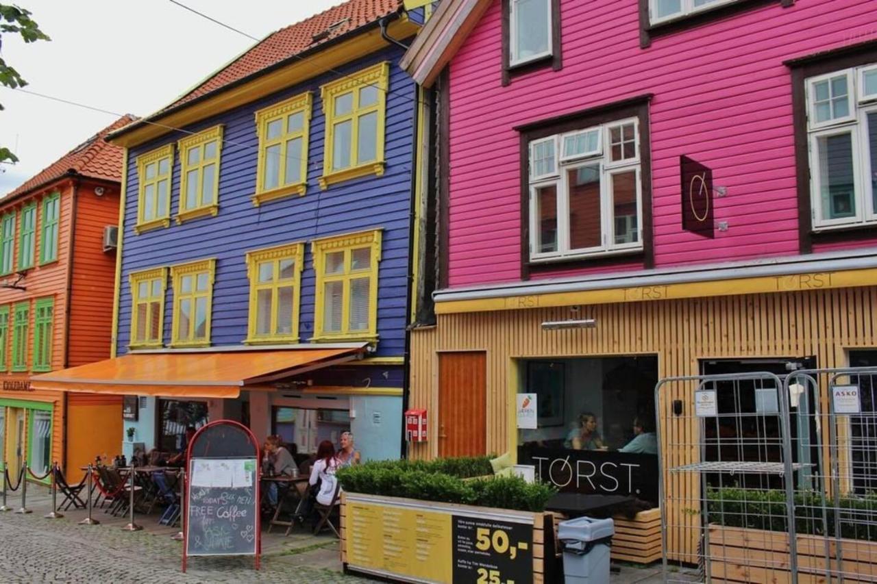 Amazing Studio 2Br Cental Stavanger Bnb 11 Экстерьер фото