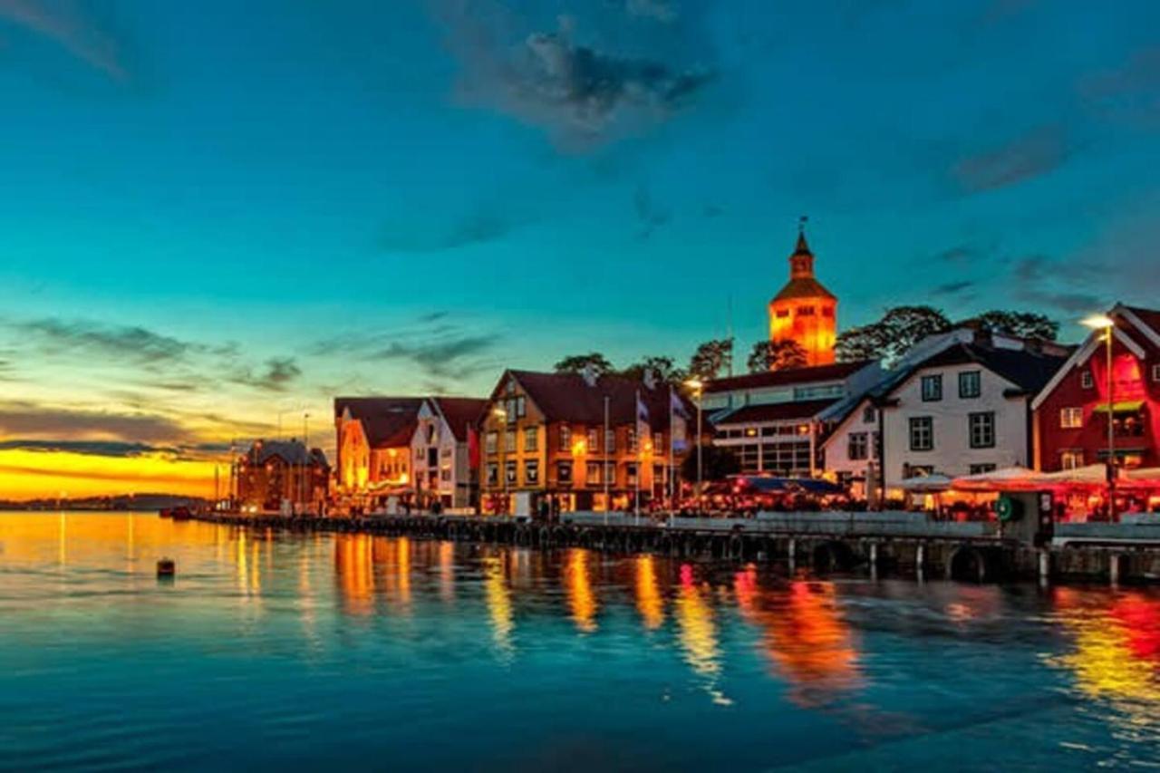 Amazing Studio 2Br Cental Stavanger Bnb 11 Экстерьер фото