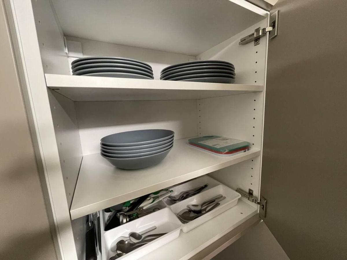 Amazing Studio 2Br Cental Stavanger Bnb 11 Экстерьер фото