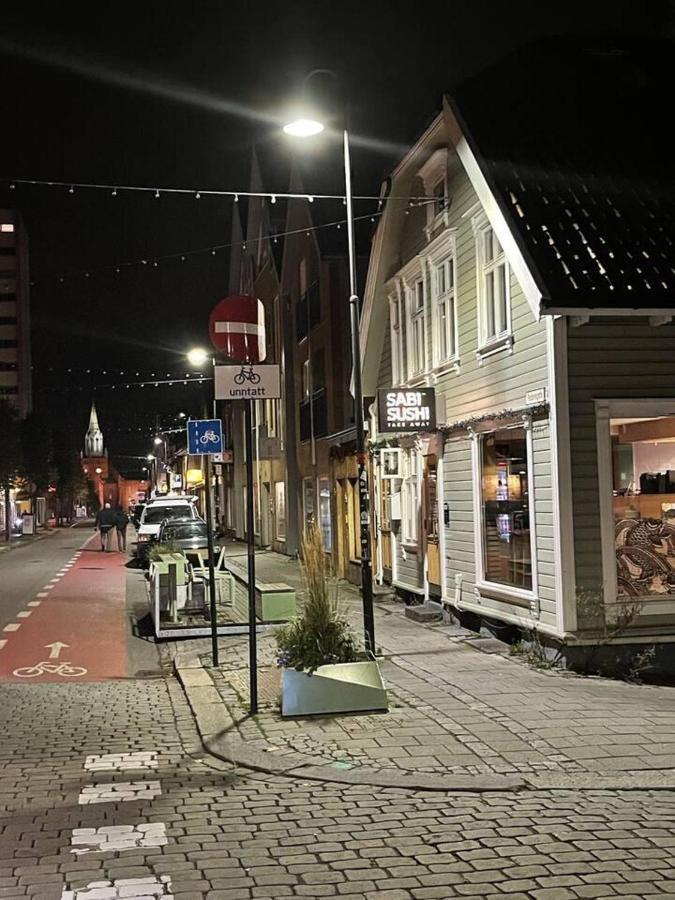 Amazing Studio 2Br Cental Stavanger Bnb 11 Экстерьер фото