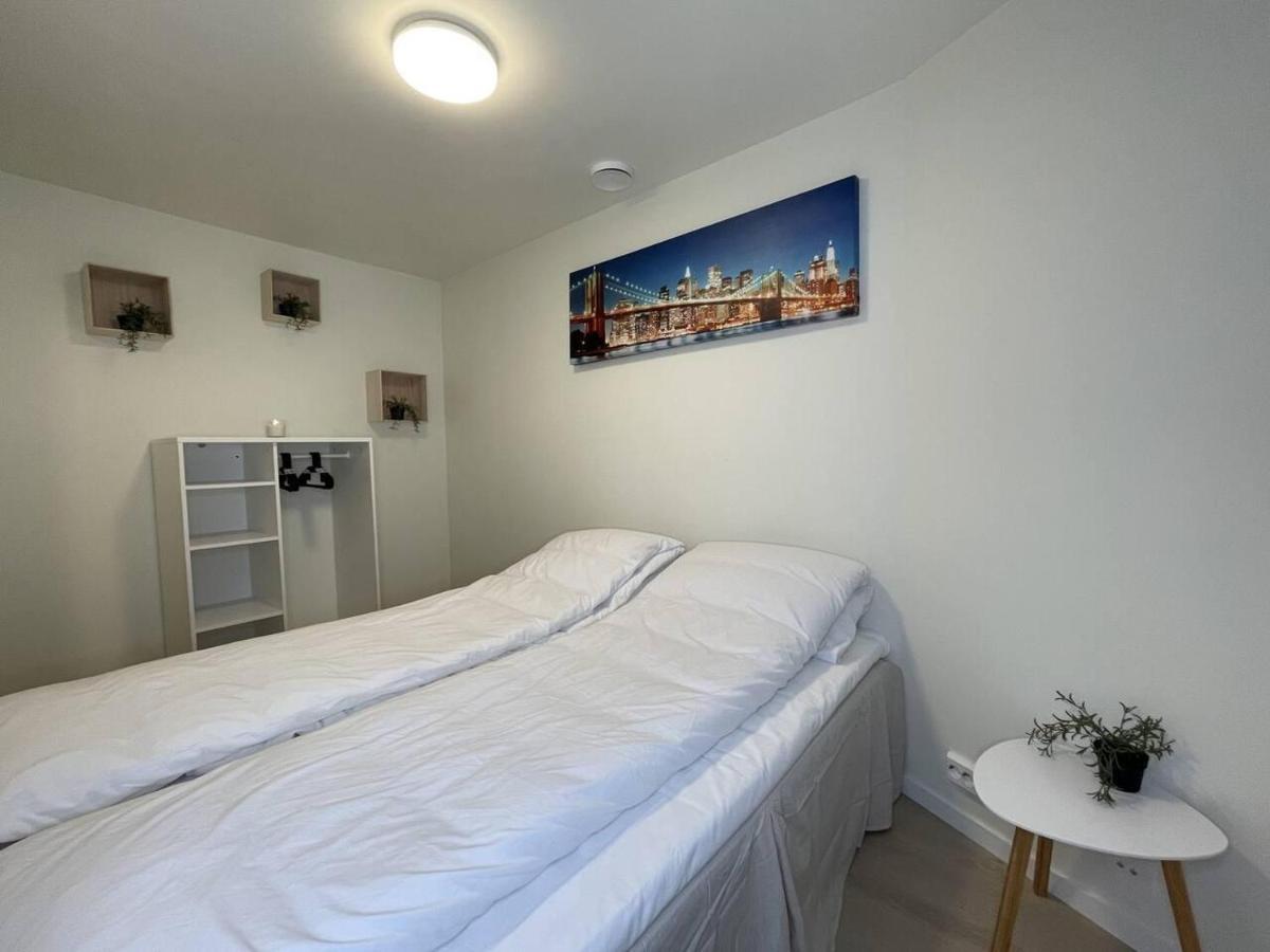 Amazing Studio 2Br Cental Stavanger Bnb 11 Экстерьер фото