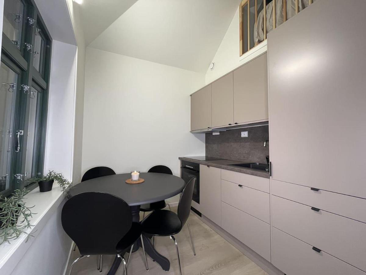 Amazing Studio 2Br Cental Stavanger Bnb 11 Экстерьер фото