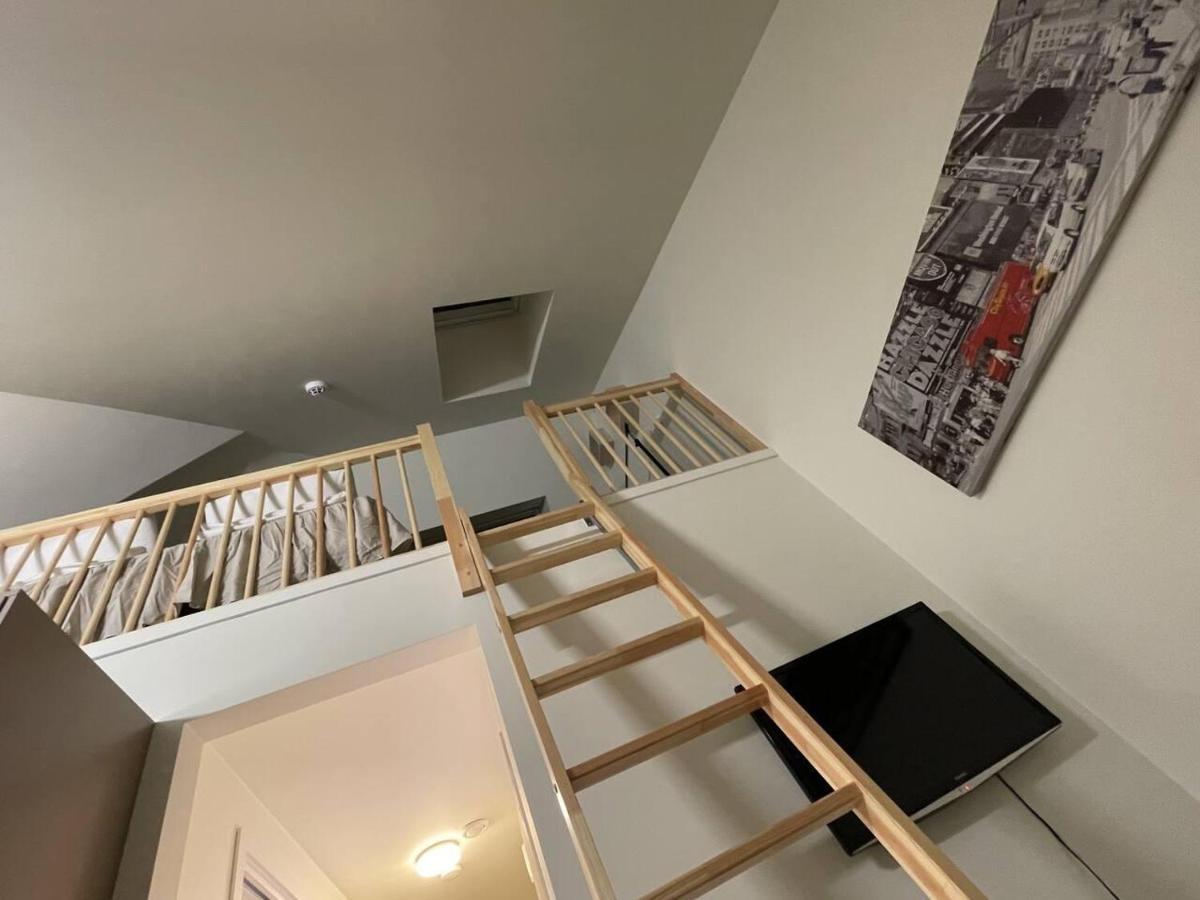 Amazing Studio 2Br Cental Stavanger Bnb 11 Экстерьер фото