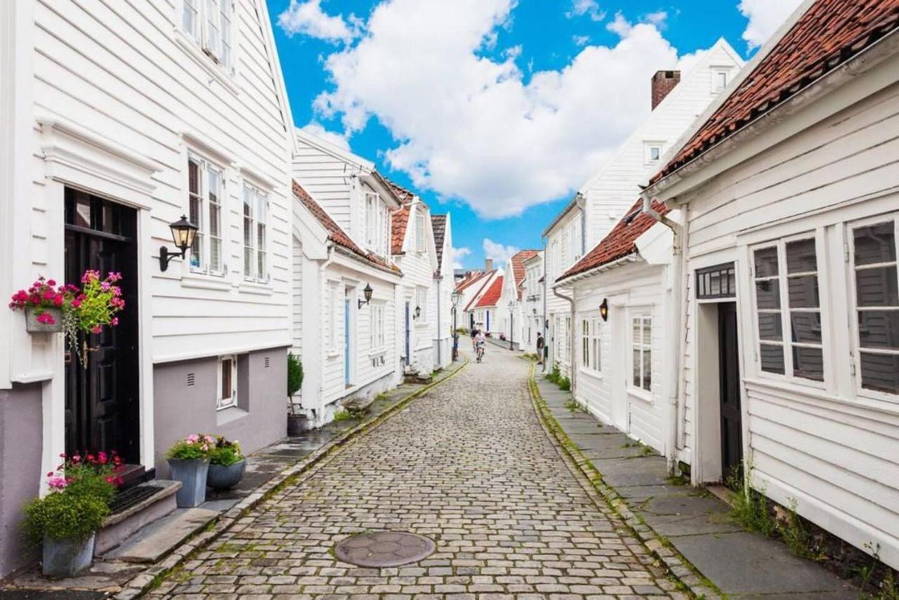 Amazing Studio 2Br Cental Stavanger Bnb 11 Экстерьер фото