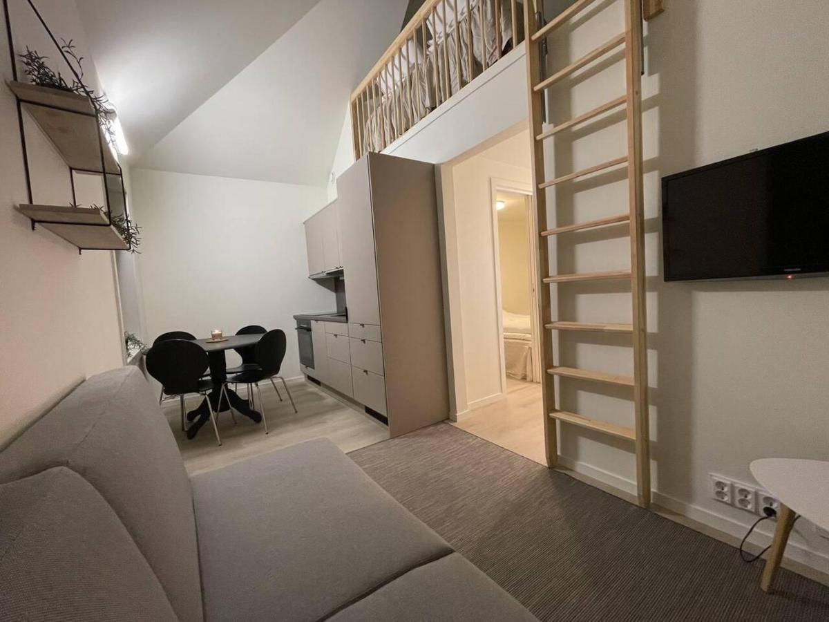 Amazing Studio 2Br Cental Stavanger Bnb 11 Экстерьер фото